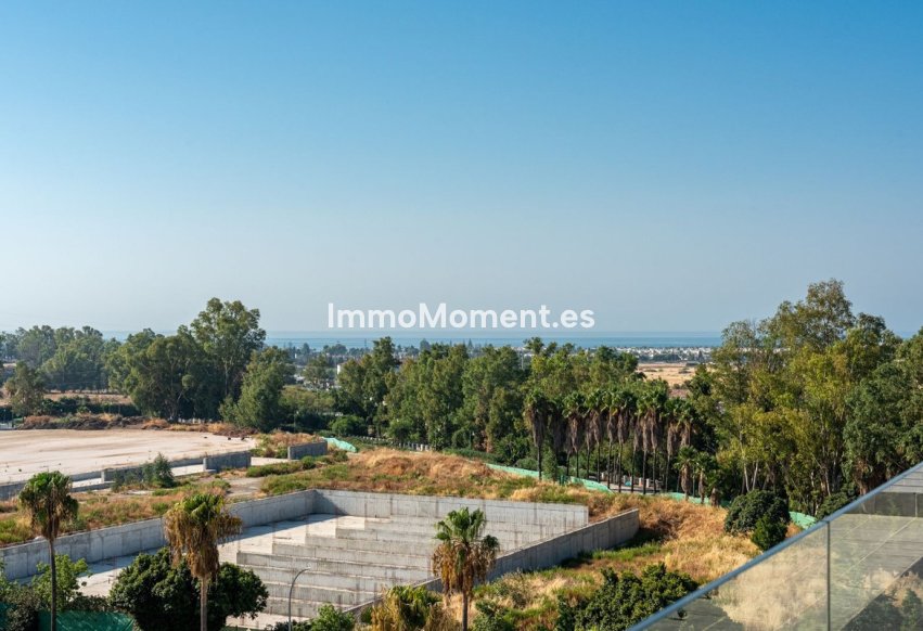 Revente - Appartement - Marbella - Nueva Andalucía