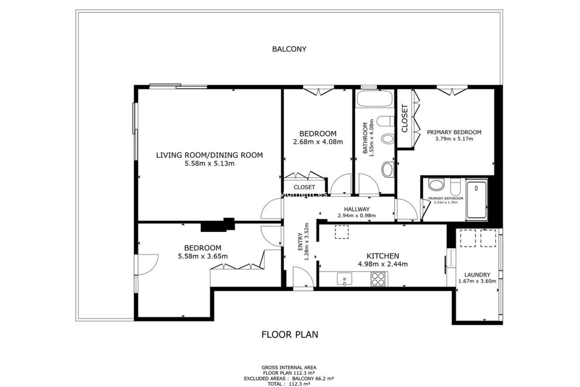 Revente - Appartement - Marbella - Nueva Andalucía