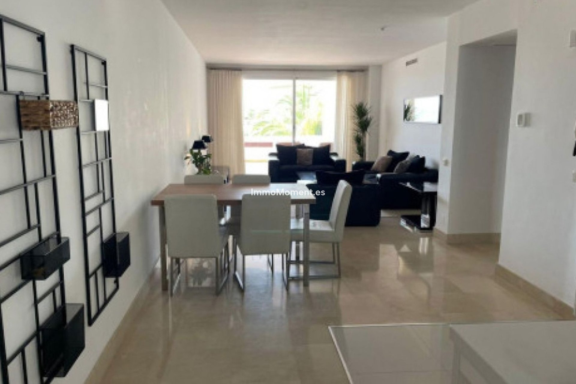 Revente - Appartement - Marbella - Nueva Andalucía
