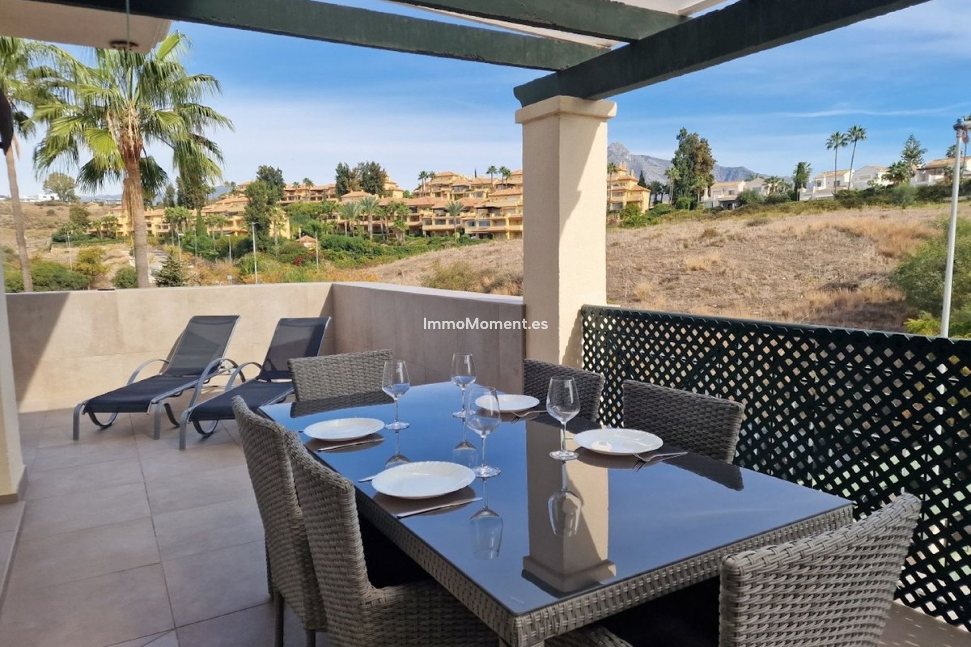 Revente - Appartement - Marbella - Nueva Andalucía