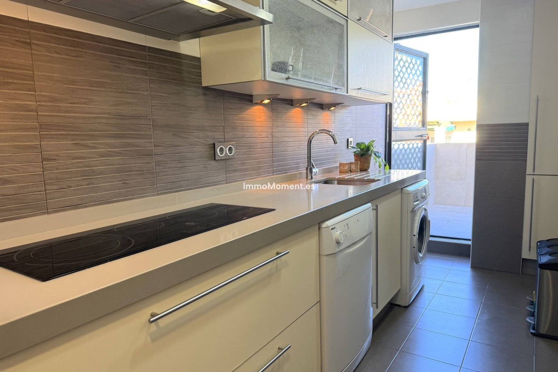 Revente - Appartement - Marbella - Nueva Andalucía