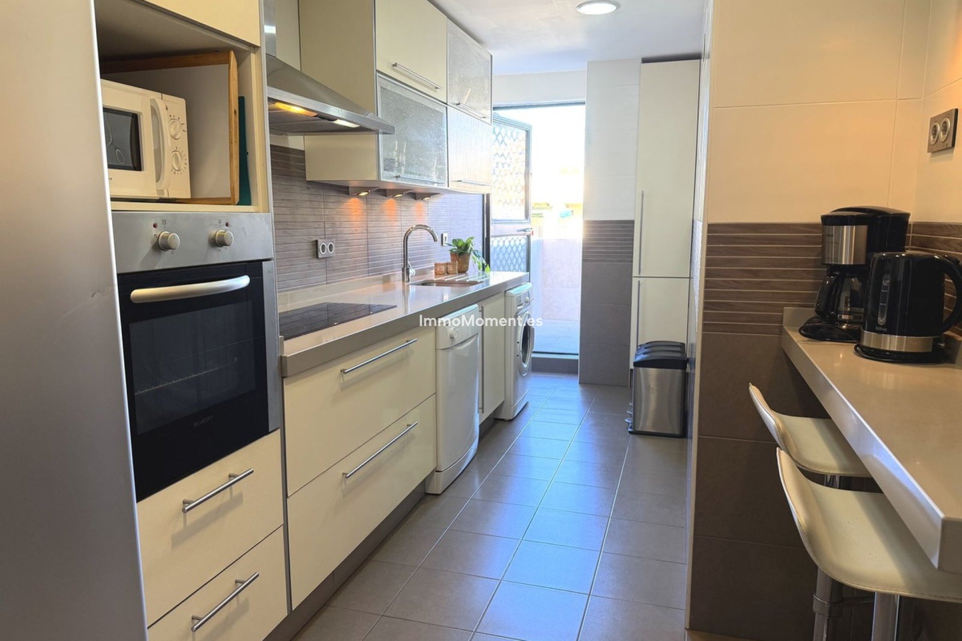 Revente - Appartement - Marbella - Nueva Andalucía