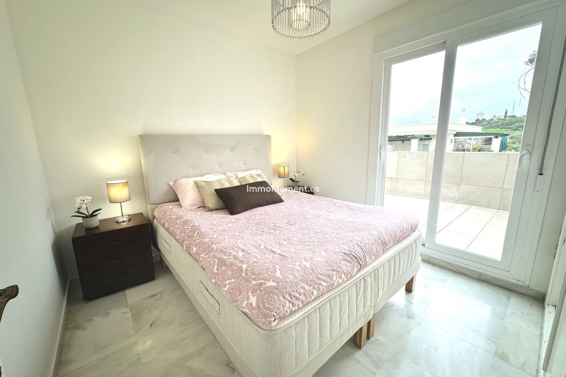 Revente - Appartement - Marbella - Nueva Andalucía