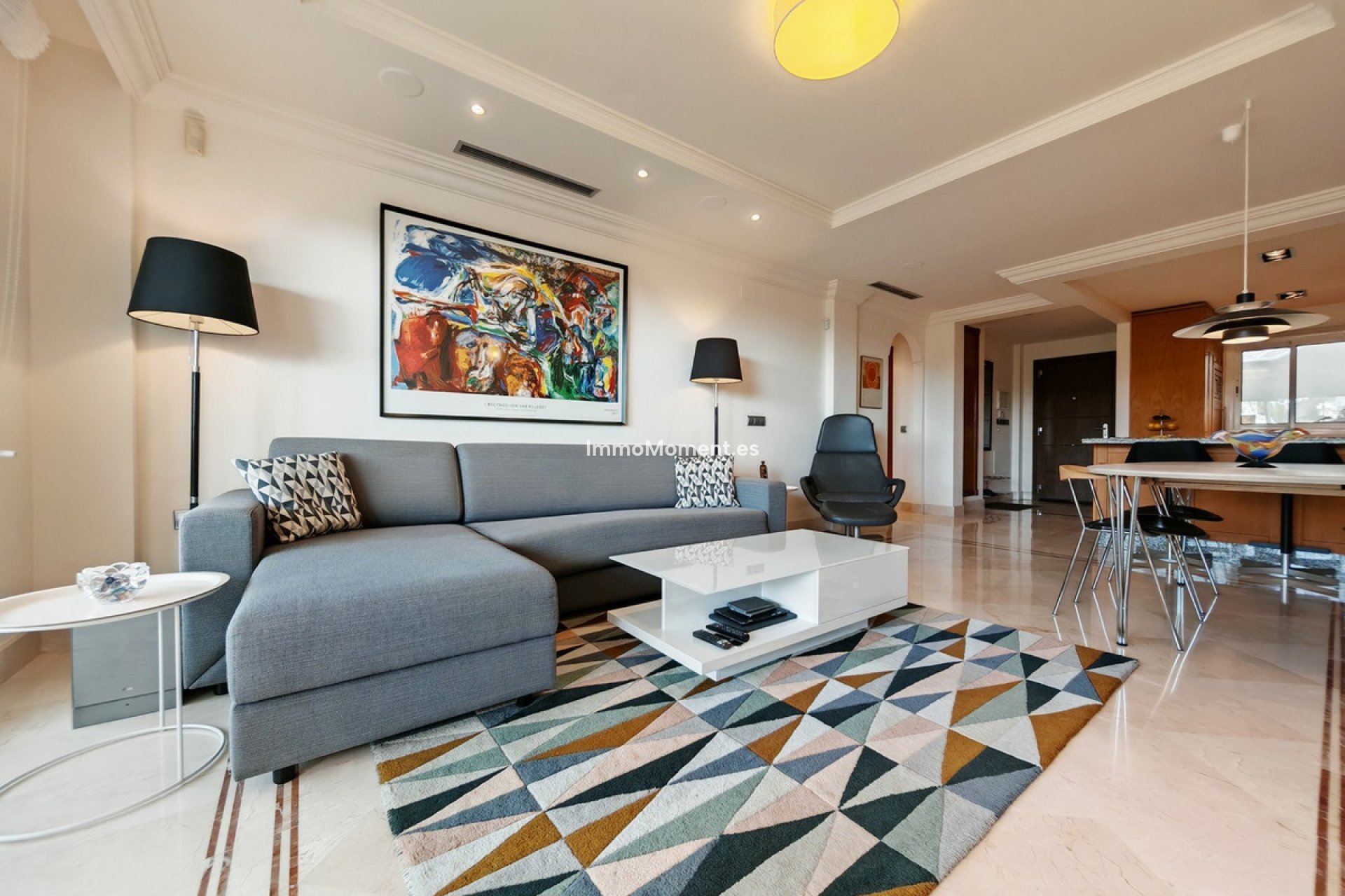 Revente - Appartement - Marbella - Nueva Andalucía