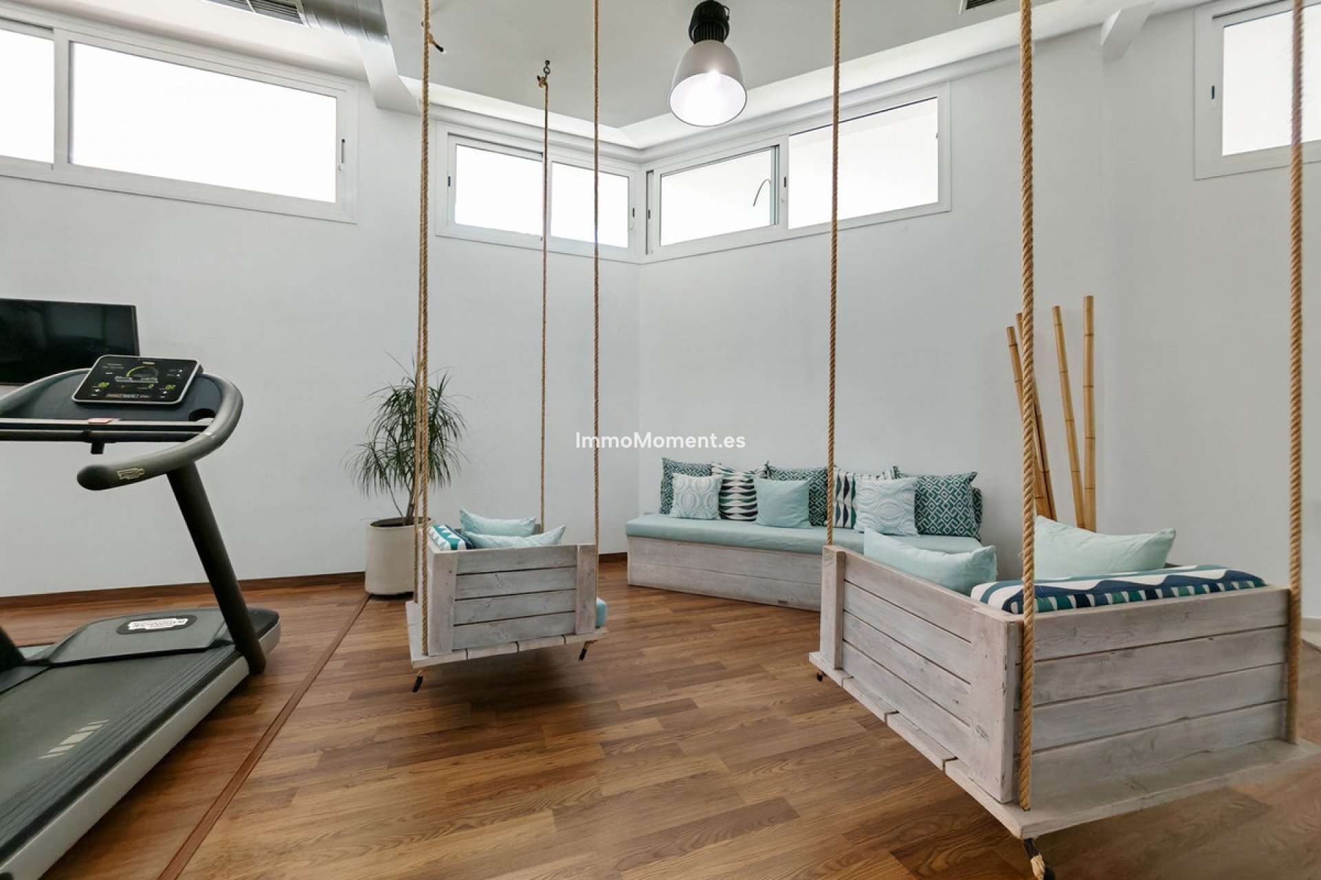 Revente - Appartement - Marbella - Nueva Andalucía