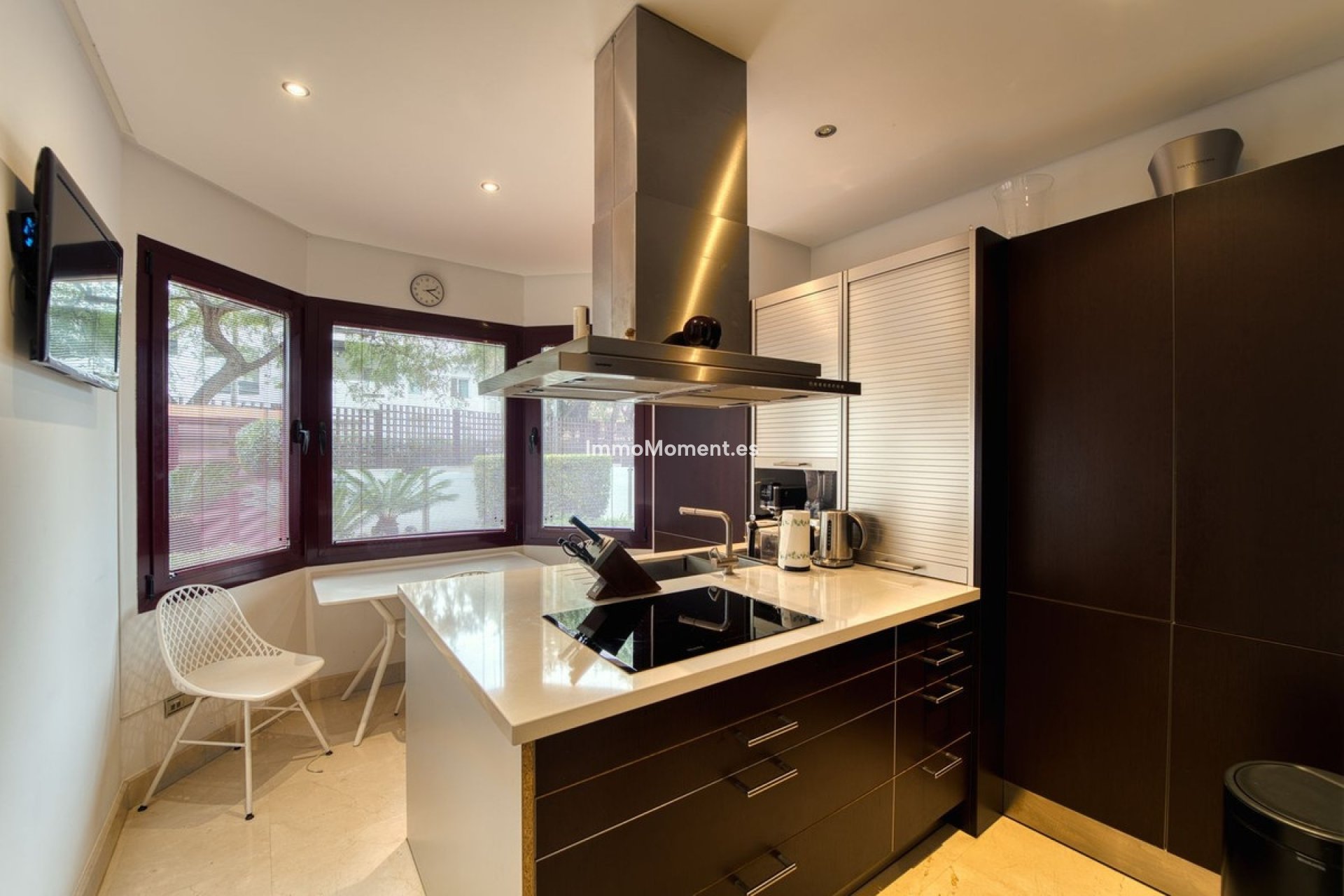 Revente - Appartement - Marbella - Nueva Andalucía