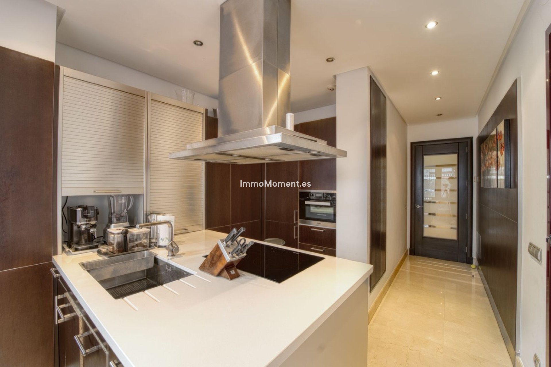 Revente - Appartement - Marbella - Nueva Andalucía