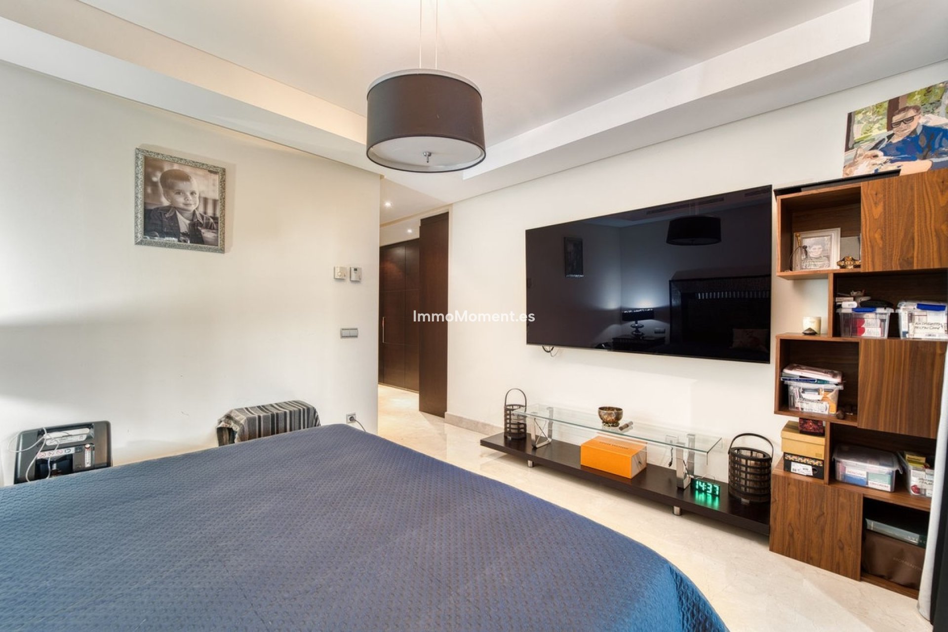 Revente - Appartement - Marbella - Nueva Andalucía