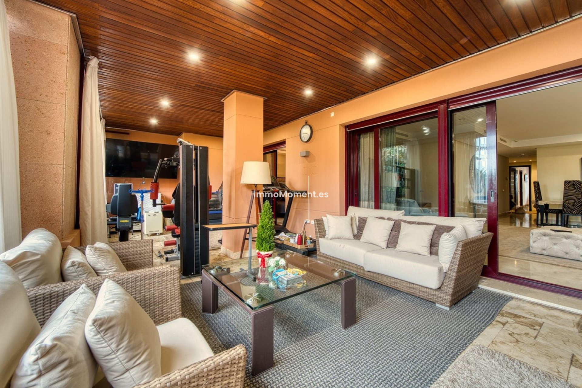 Revente - Appartement - Marbella - Nueva Andalucía