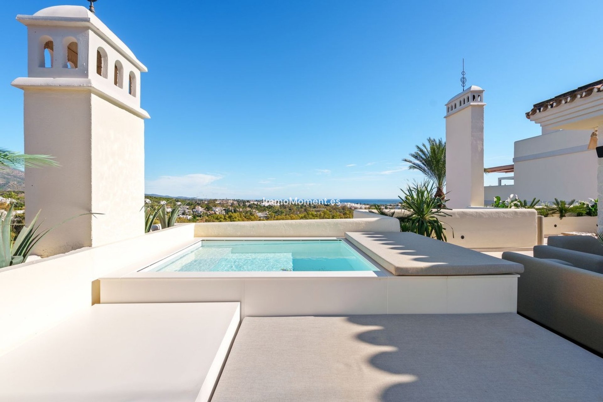 Revente - Appartement - Marbella - Nueva Andalucía