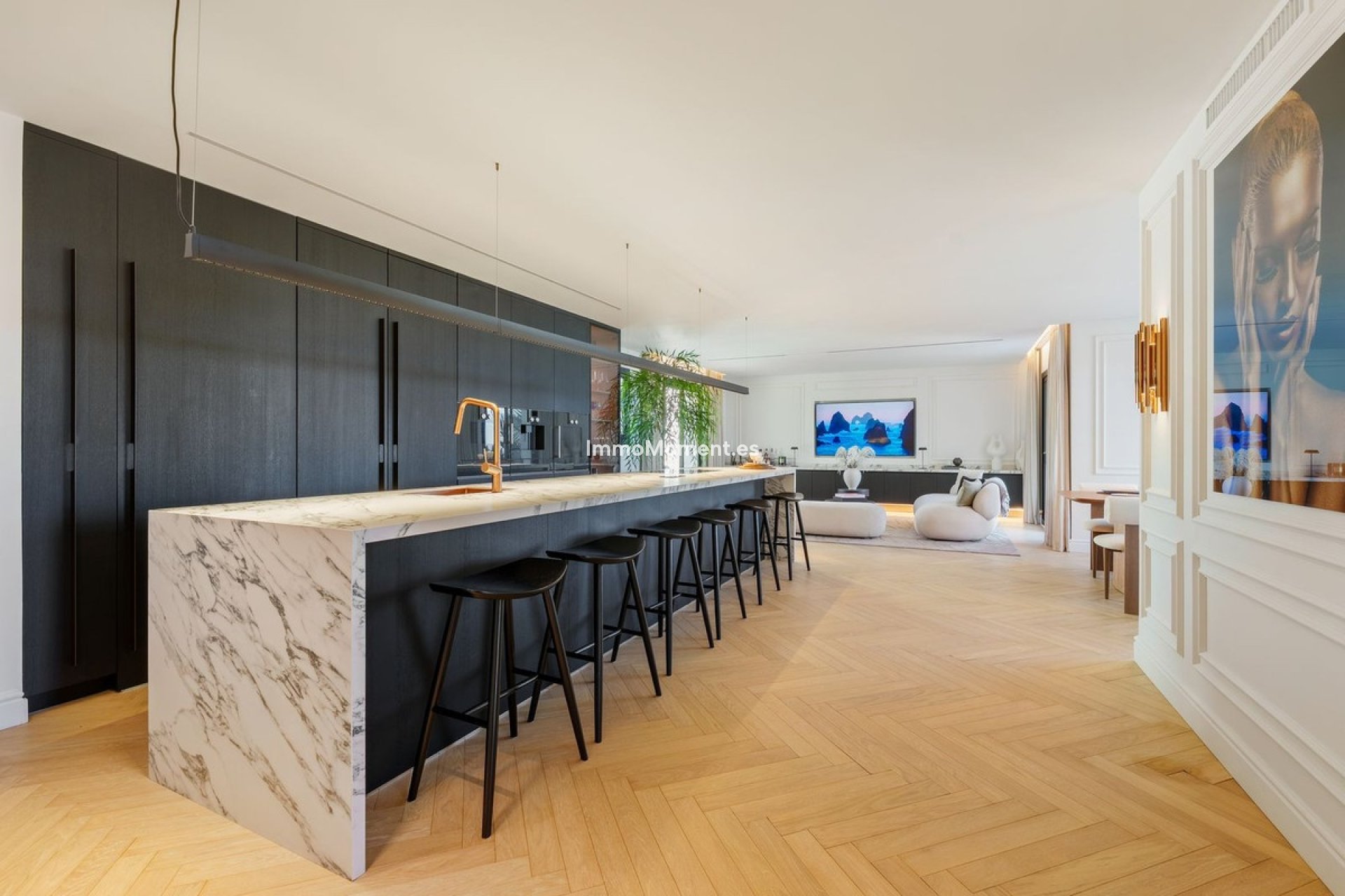 Revente - Appartement - Marbella - Nueva Andalucía