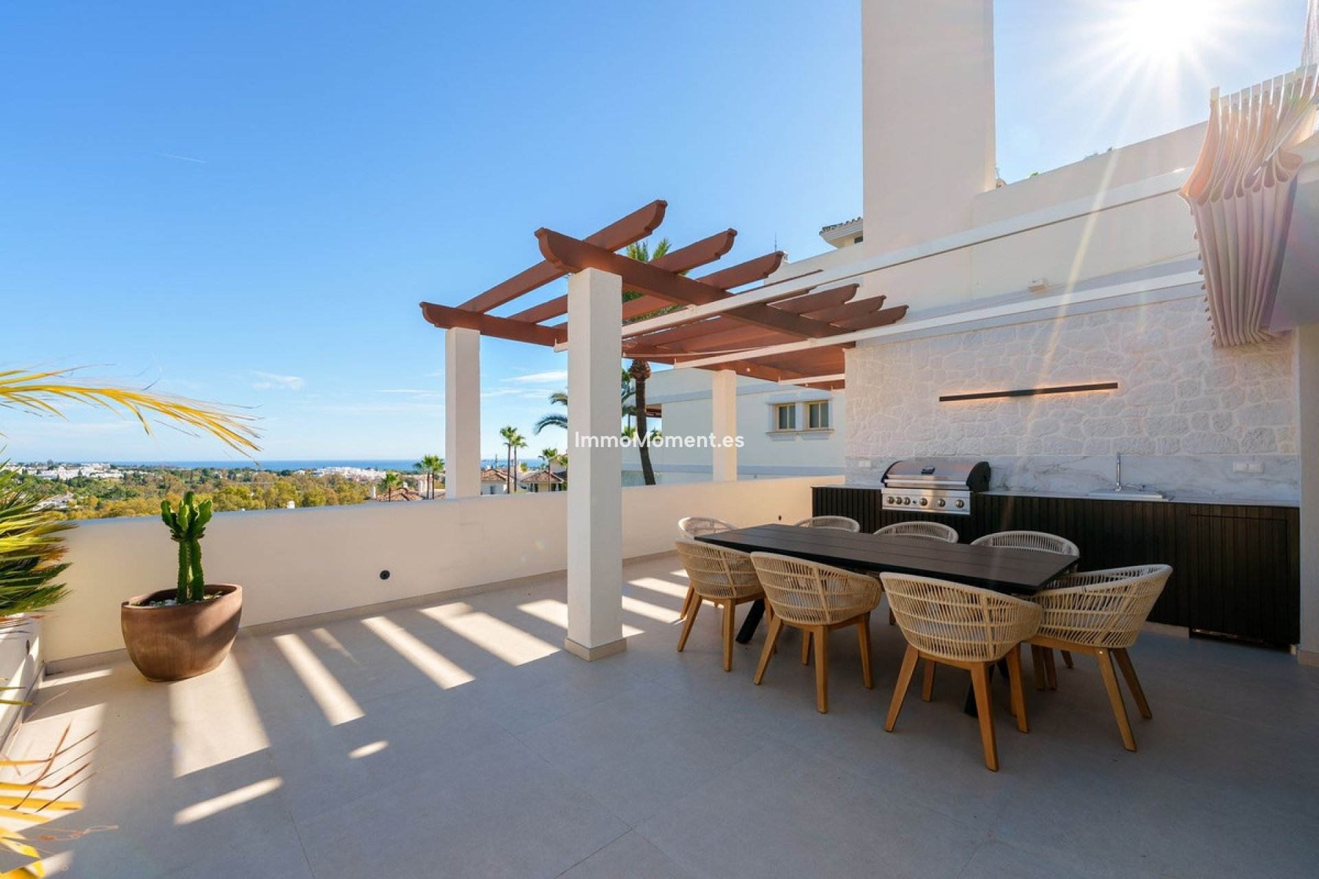 Revente - Appartement - Marbella - Nueva Andalucía