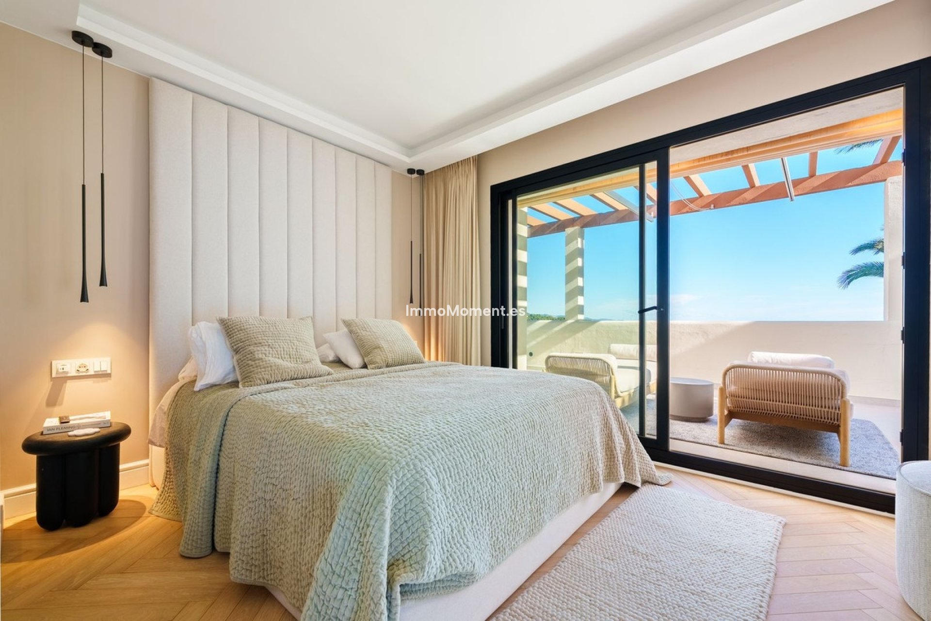 Revente - Appartement - Marbella - Nueva Andalucía