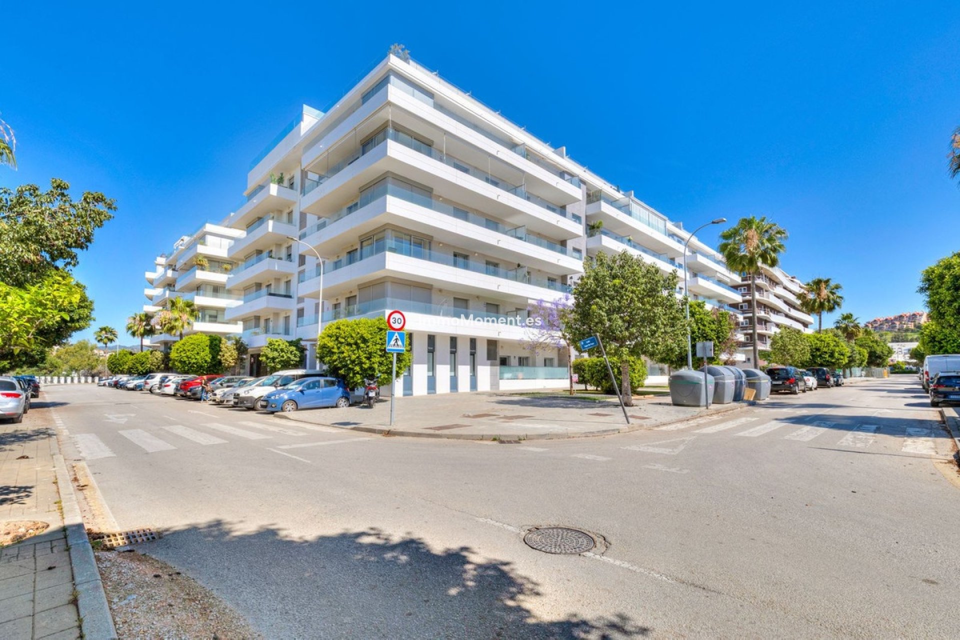 Revente - Appartement - Marbella - Nueva Andalucía