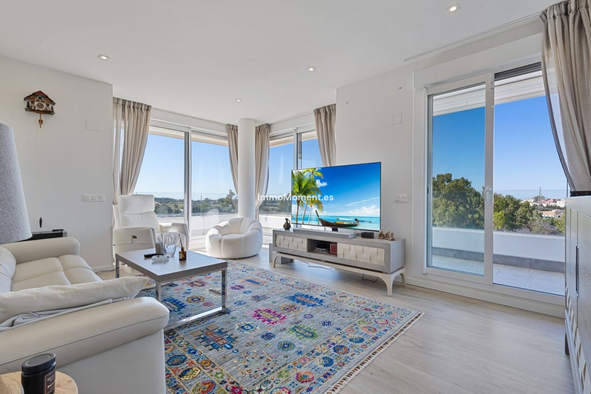 Revente - Appartement - Marbella - Nueva Andalucía