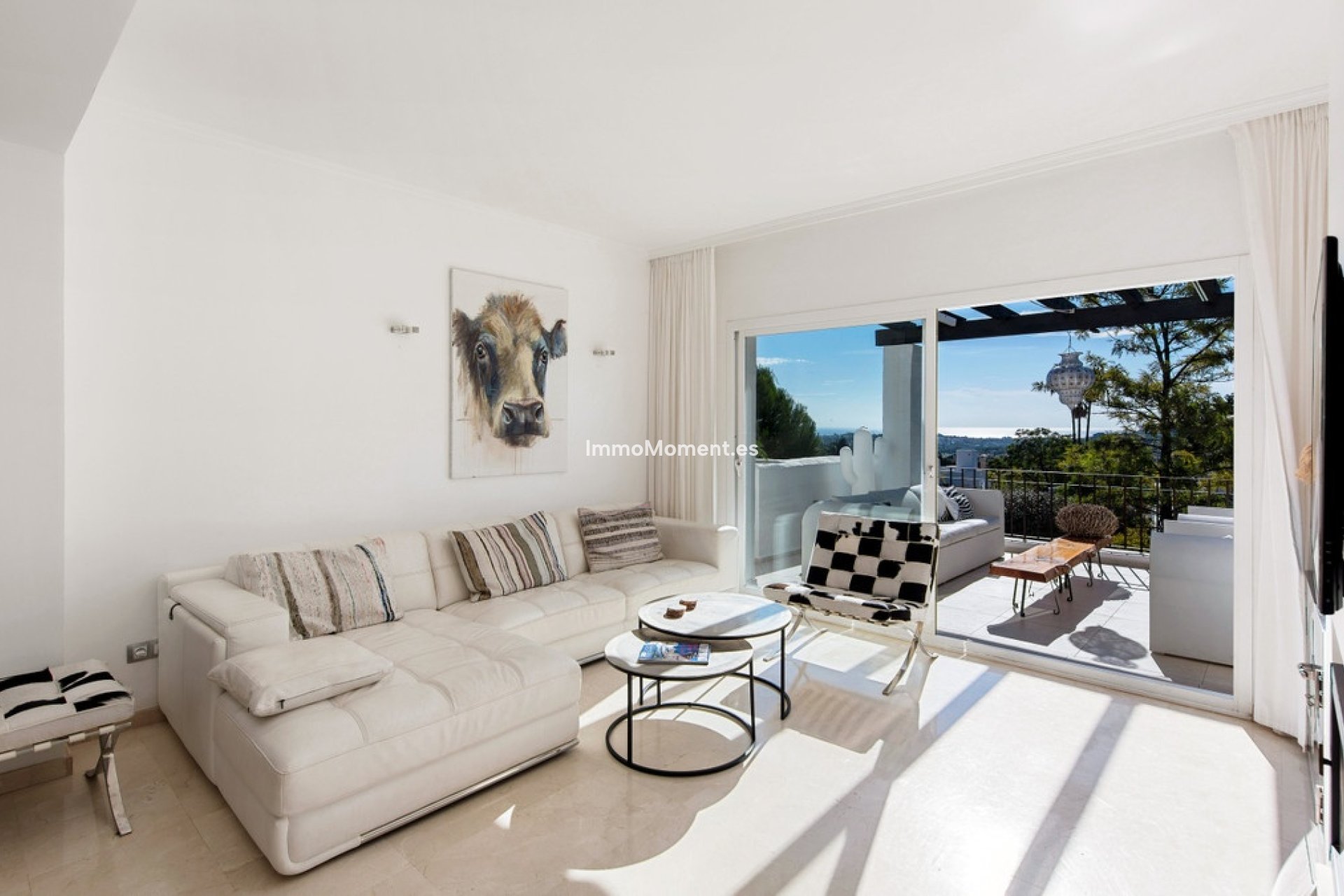 Revente - Appartement - Marbella - Nueva Andalucía