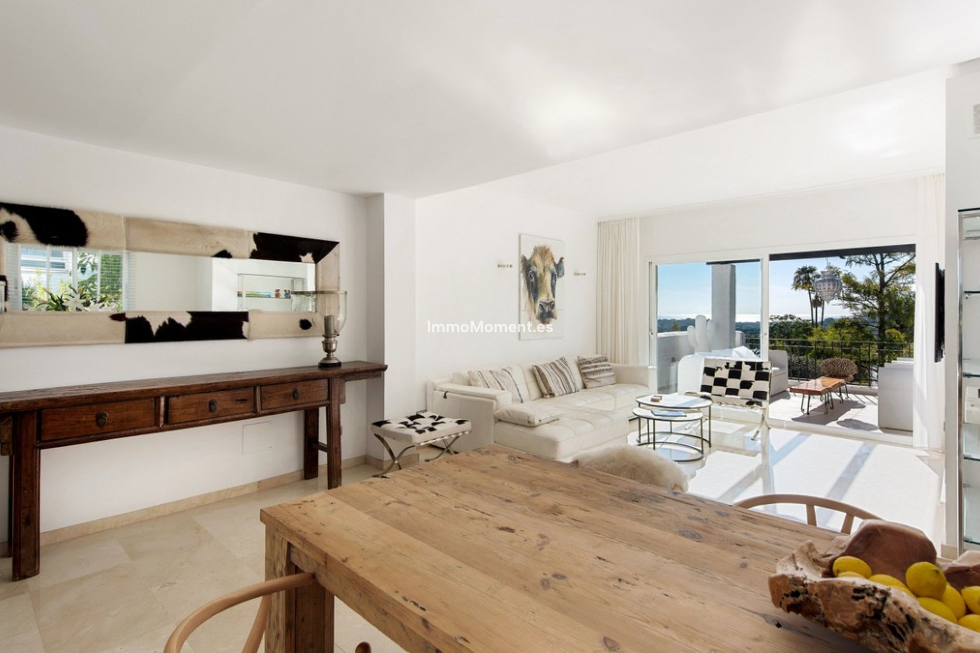 Revente - Appartement - Marbella - Nueva Andalucía