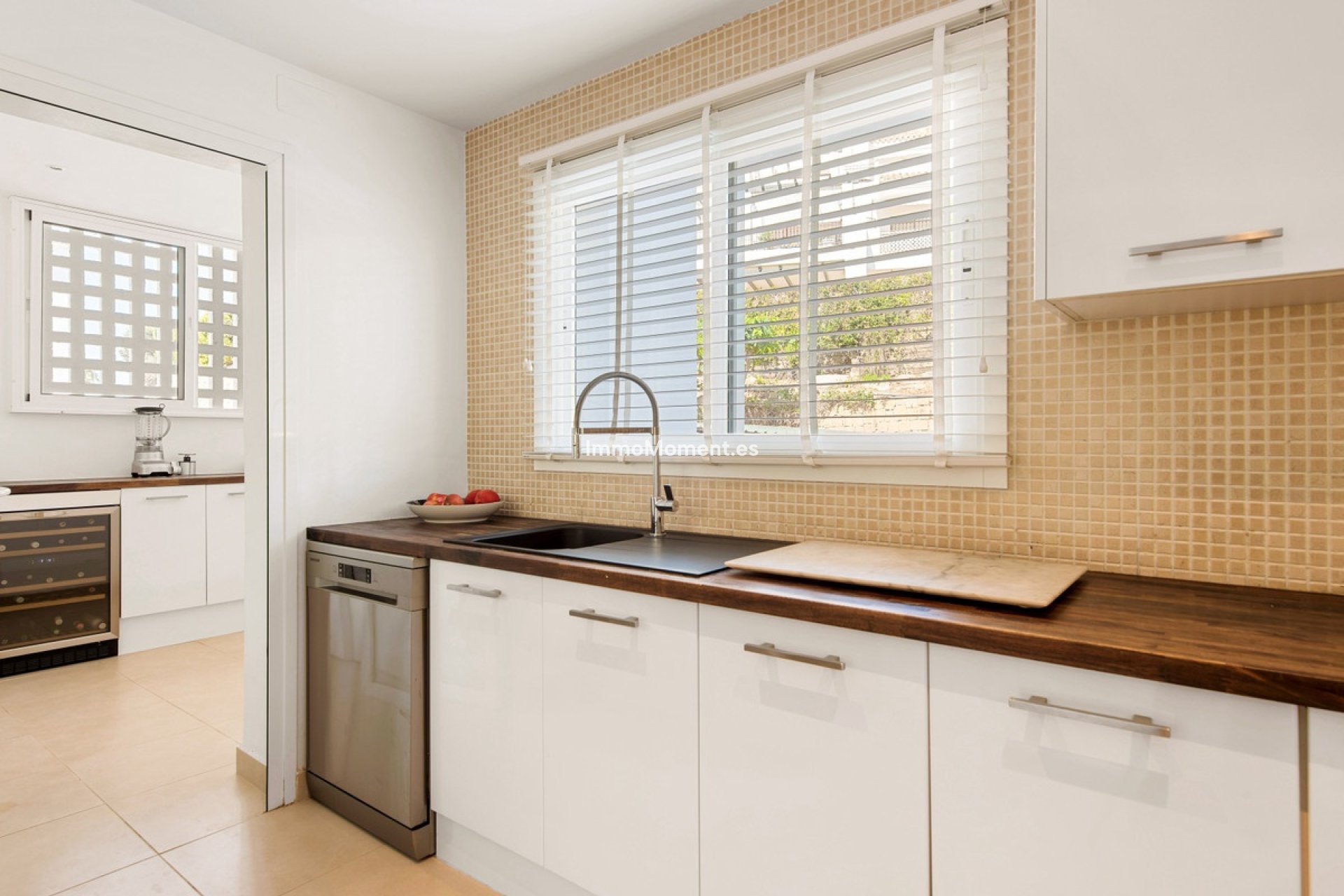 Revente - Appartement - Marbella - Nueva Andalucía