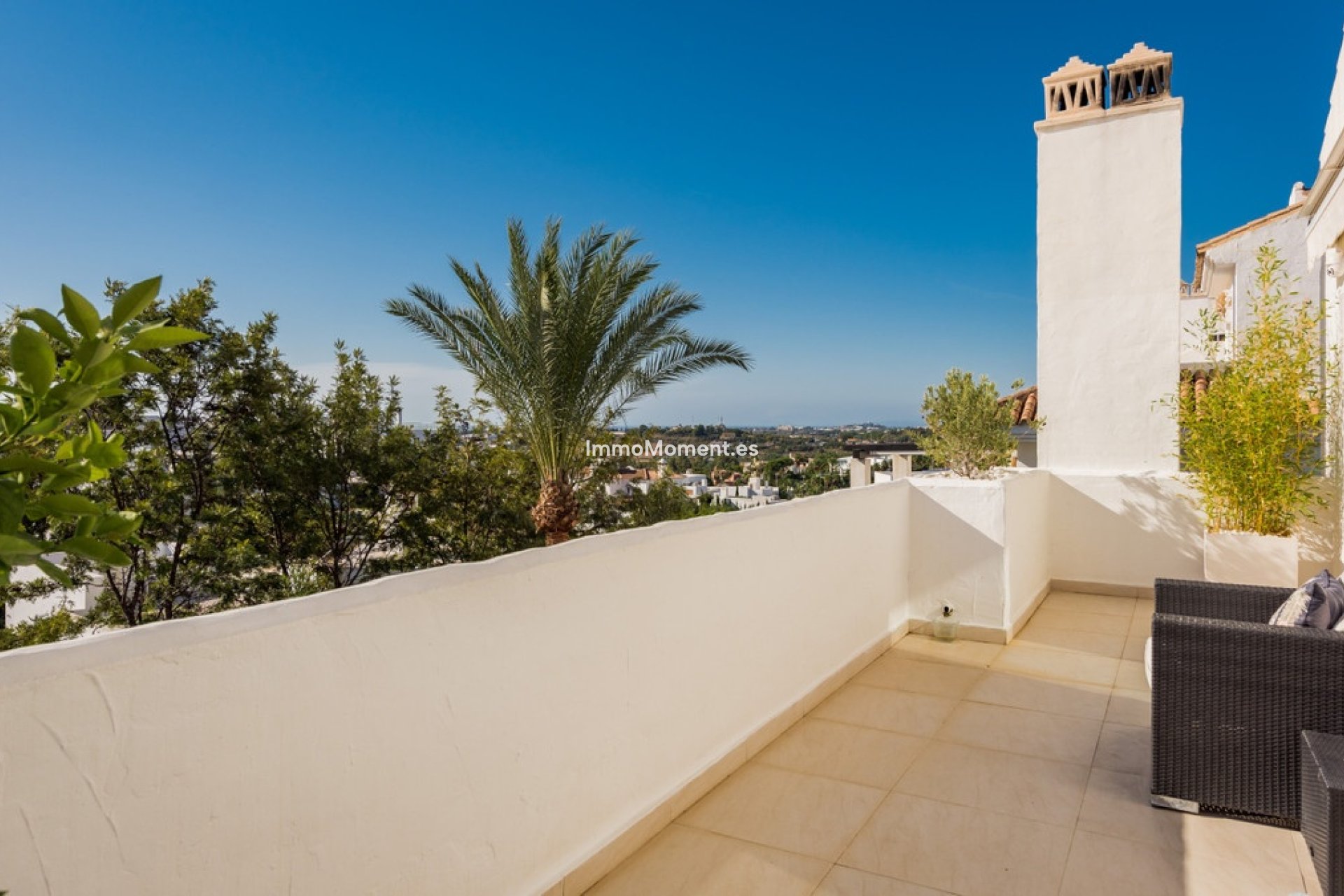 Revente - Appartement - Marbella - Nueva Andalucía