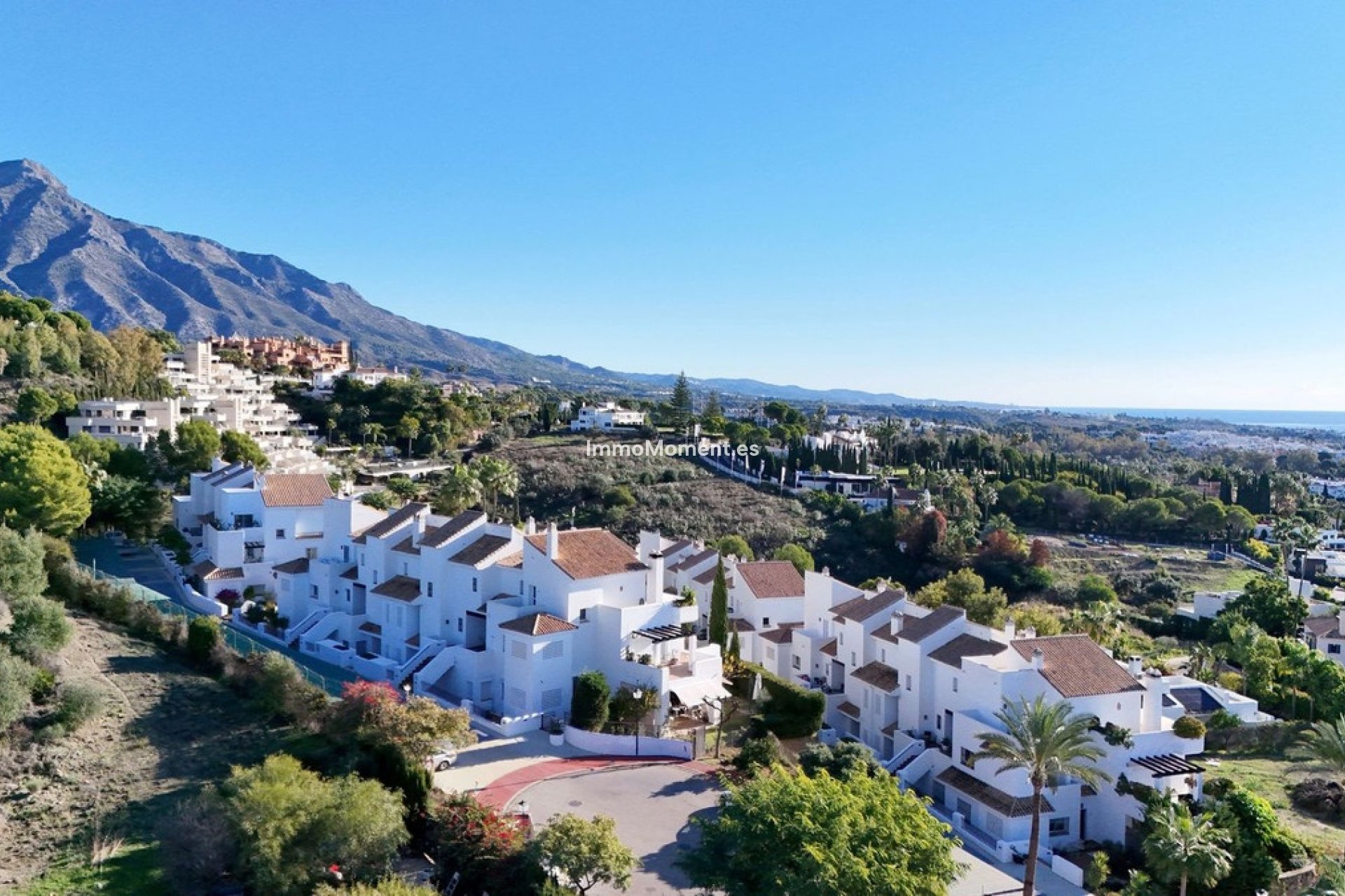 Revente - Appartement - Marbella - Nueva Andalucía