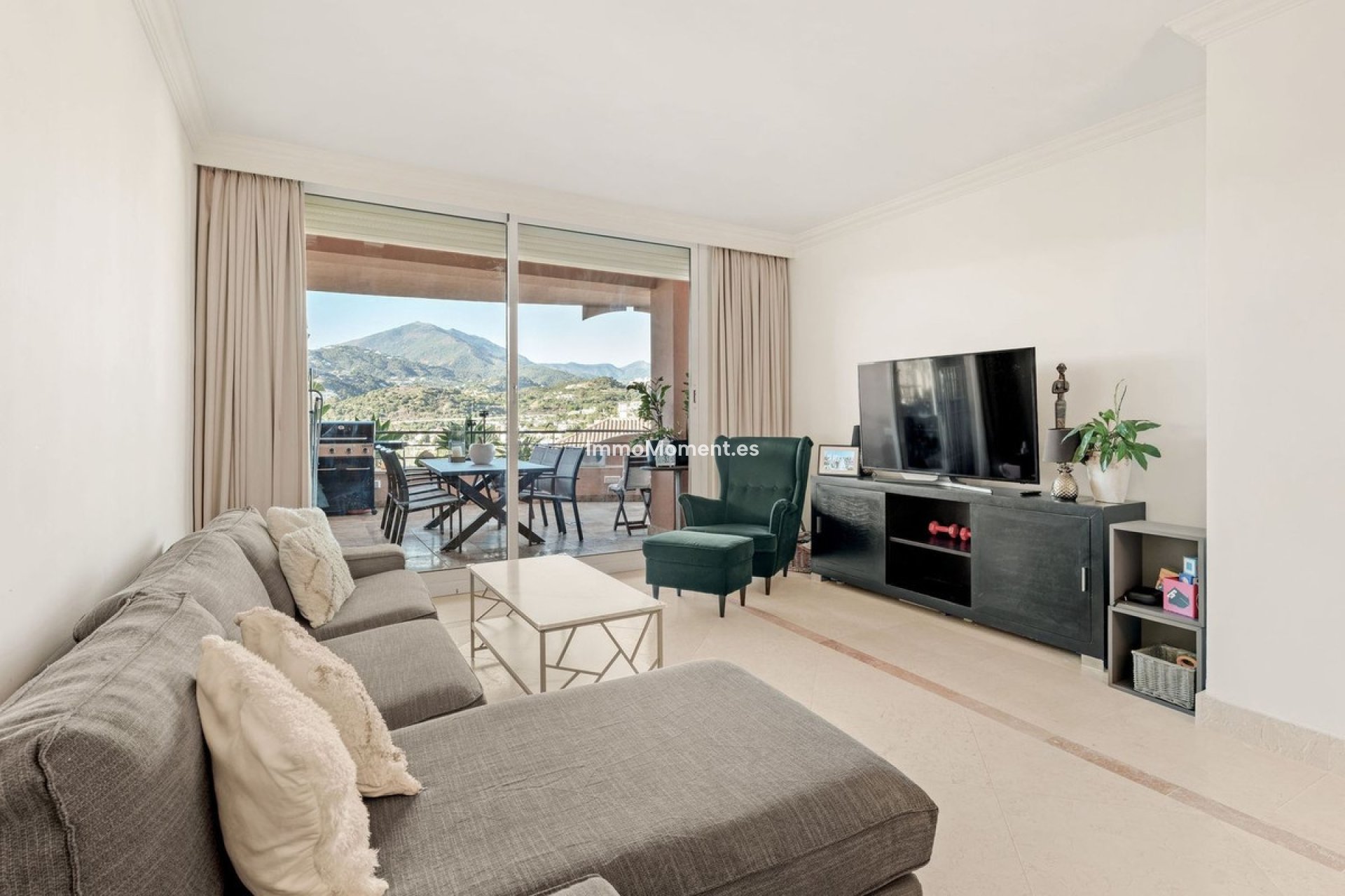 Revente - Appartement - Marbella - Nueva Andalucía