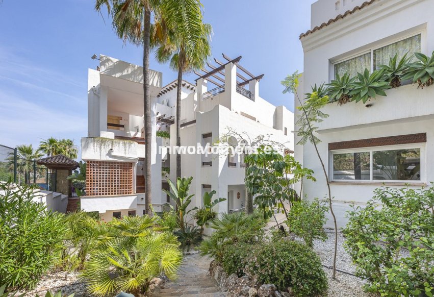 Revente - Appartement - Marbella - Nueva Andalucía