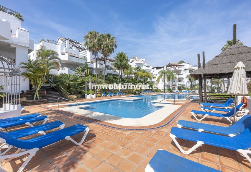 Revente - Appartement - Marbella - Nueva Andalucía