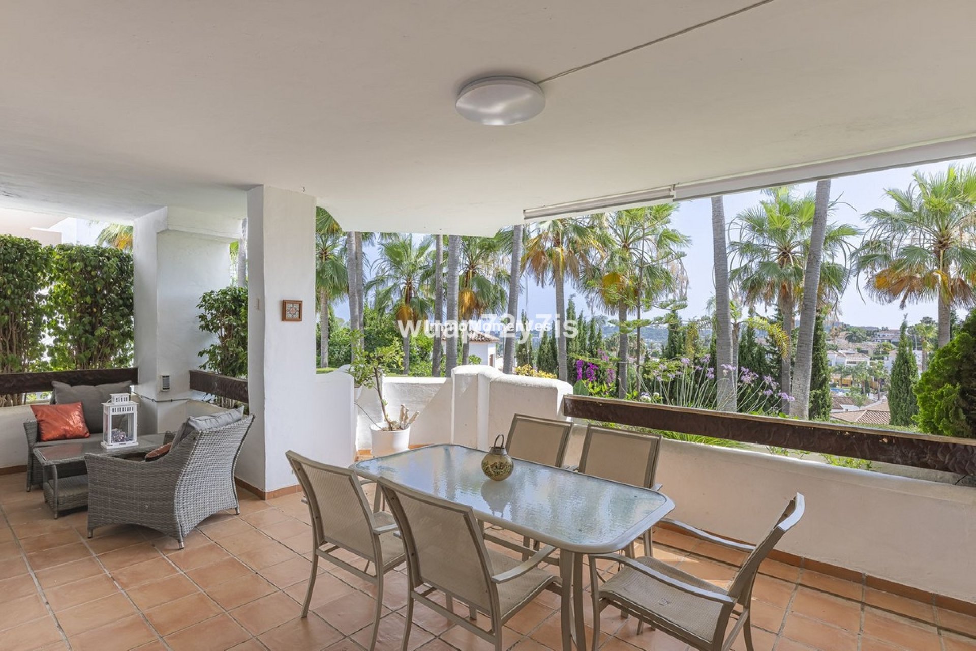 Revente - Appartement - Marbella - Nueva Andalucía