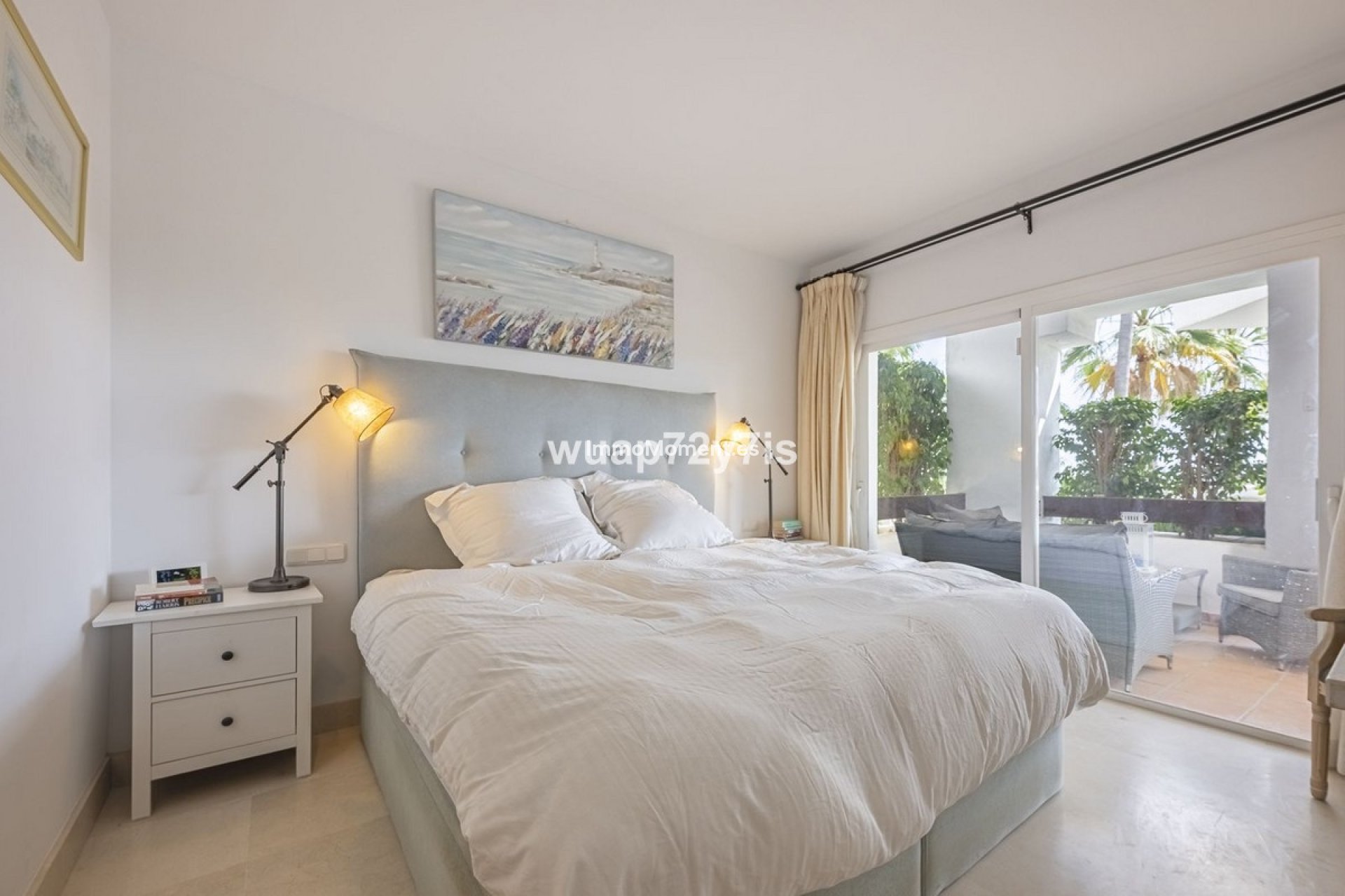 Revente - Appartement - Marbella - Nueva Andalucía
