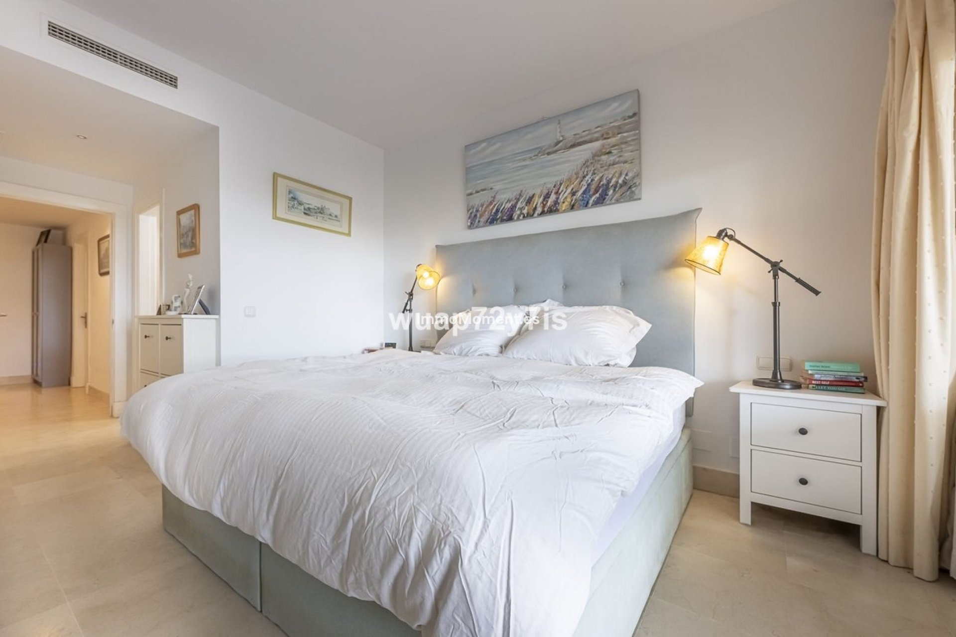 Revente - Appartement - Marbella - Nueva Andalucía