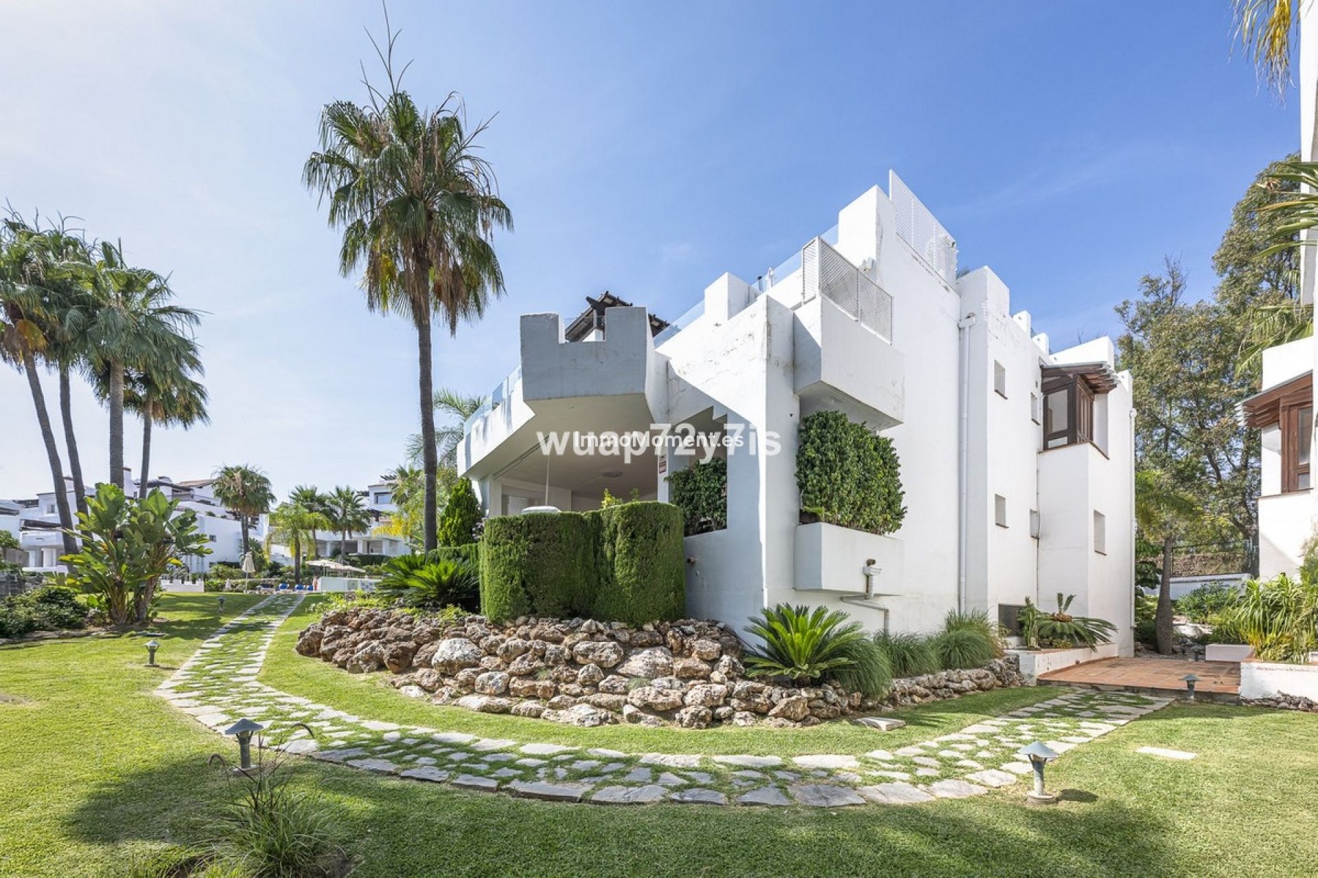 Revente - Appartement - Marbella - Nueva Andalucía