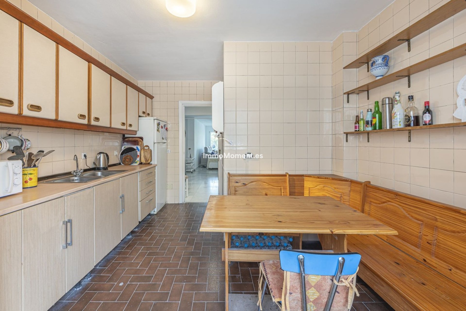 Revente - Appartement - Marbella - Nueva Andalucía