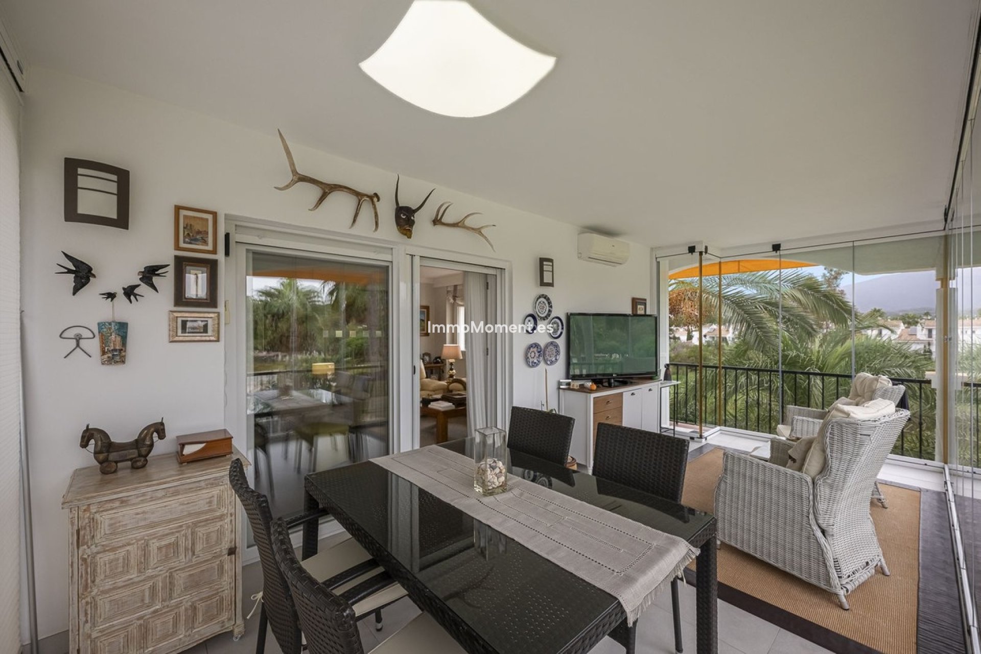 Revente - Appartement - Marbella - Nueva Andalucía