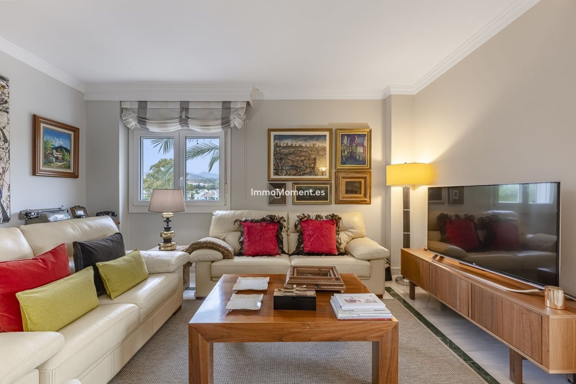 Revente - Appartement - Marbella - Nueva Andalucía