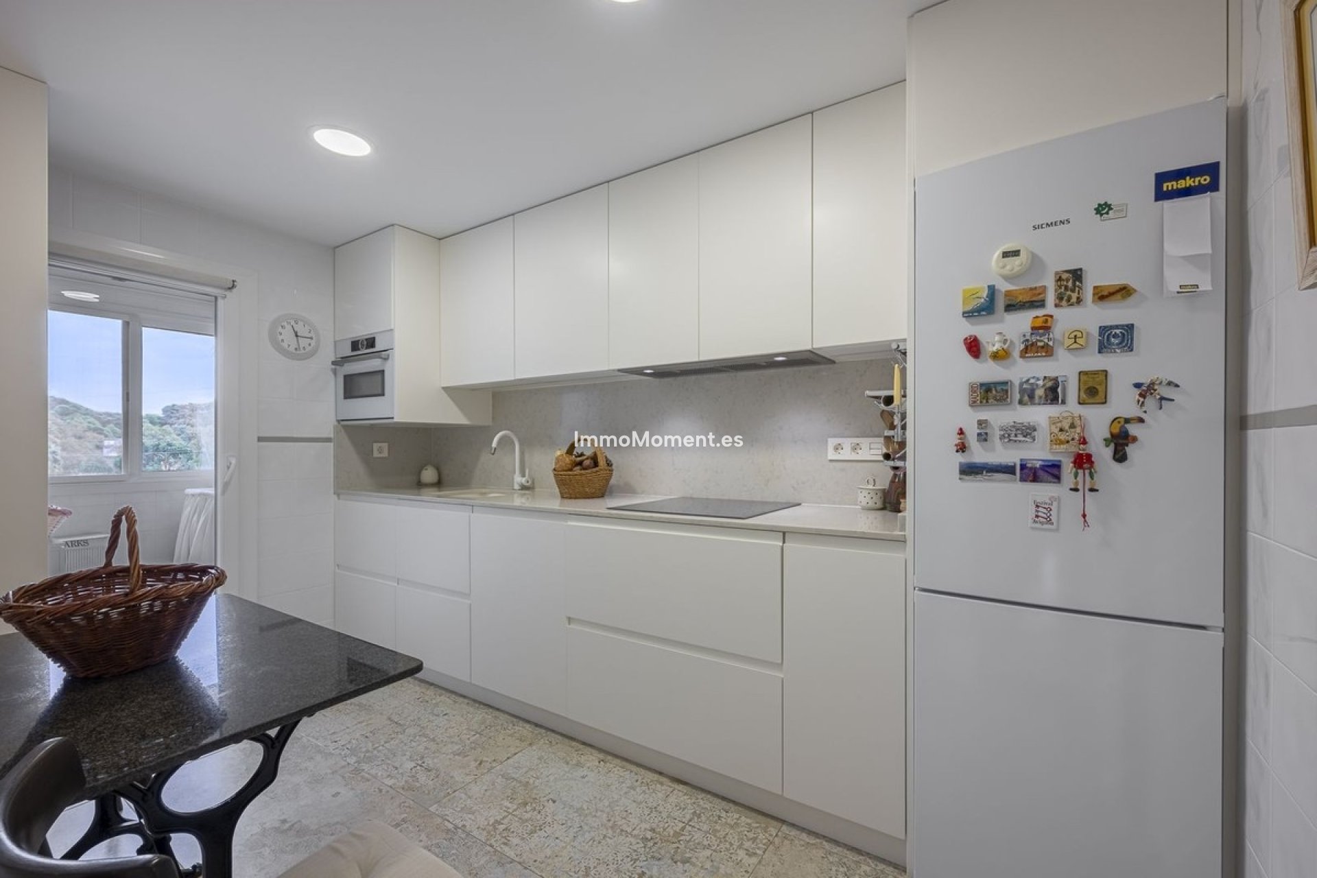 Revente - Appartement - Marbella - Nueva Andalucía