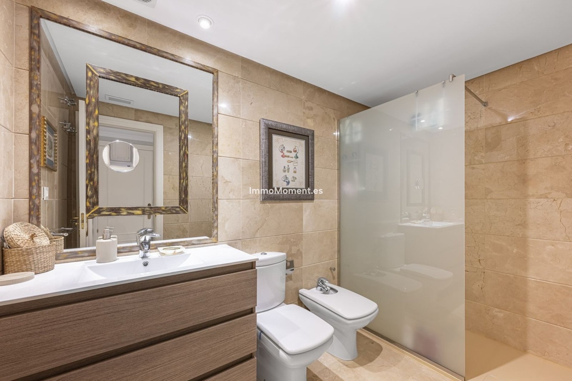 Revente - Appartement - Marbella - Nueva Andalucía