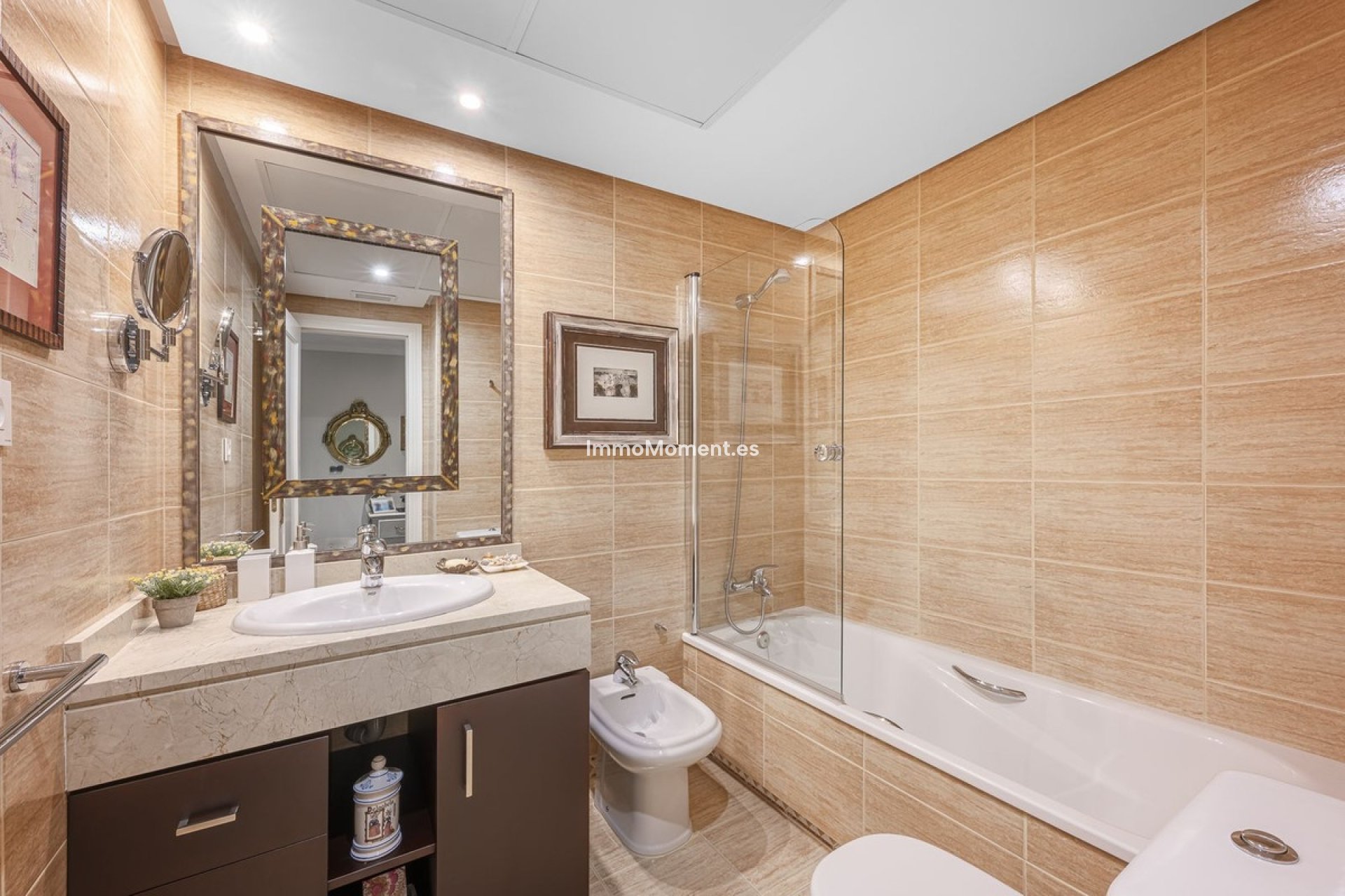 Revente - Appartement - Marbella - Nueva Andalucía