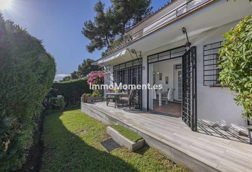 Revente - Appartement - Marbella - Nueva Andalucía