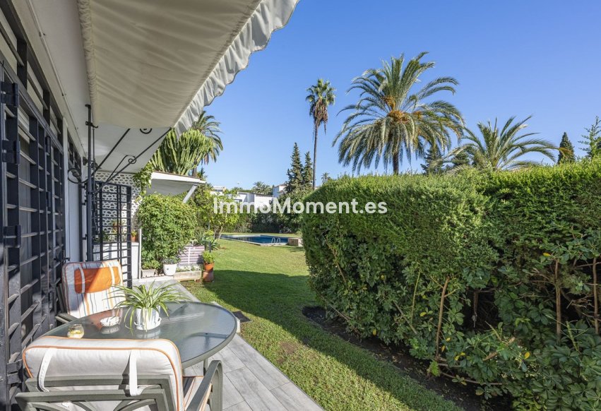 Revente - Appartement - Marbella - Nueva Andalucía