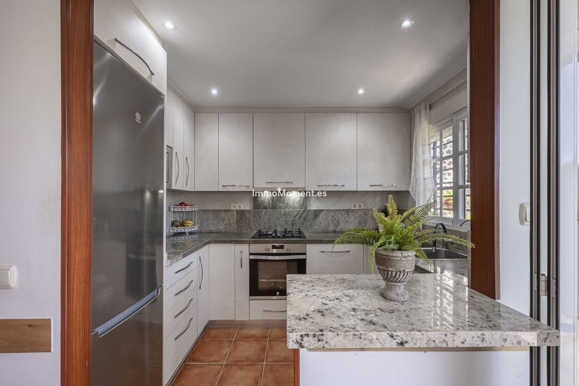 Revente - Appartement - Marbella - Nueva Andalucía