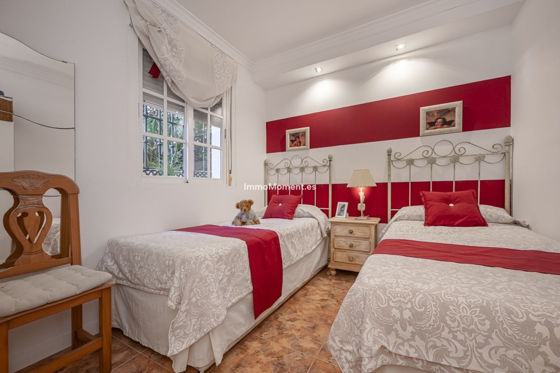 Revente - Appartement - Marbella - Nueva Andalucía