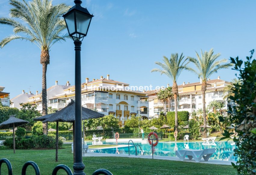 Revente - Appartement - Marbella - Nueva Andalucía