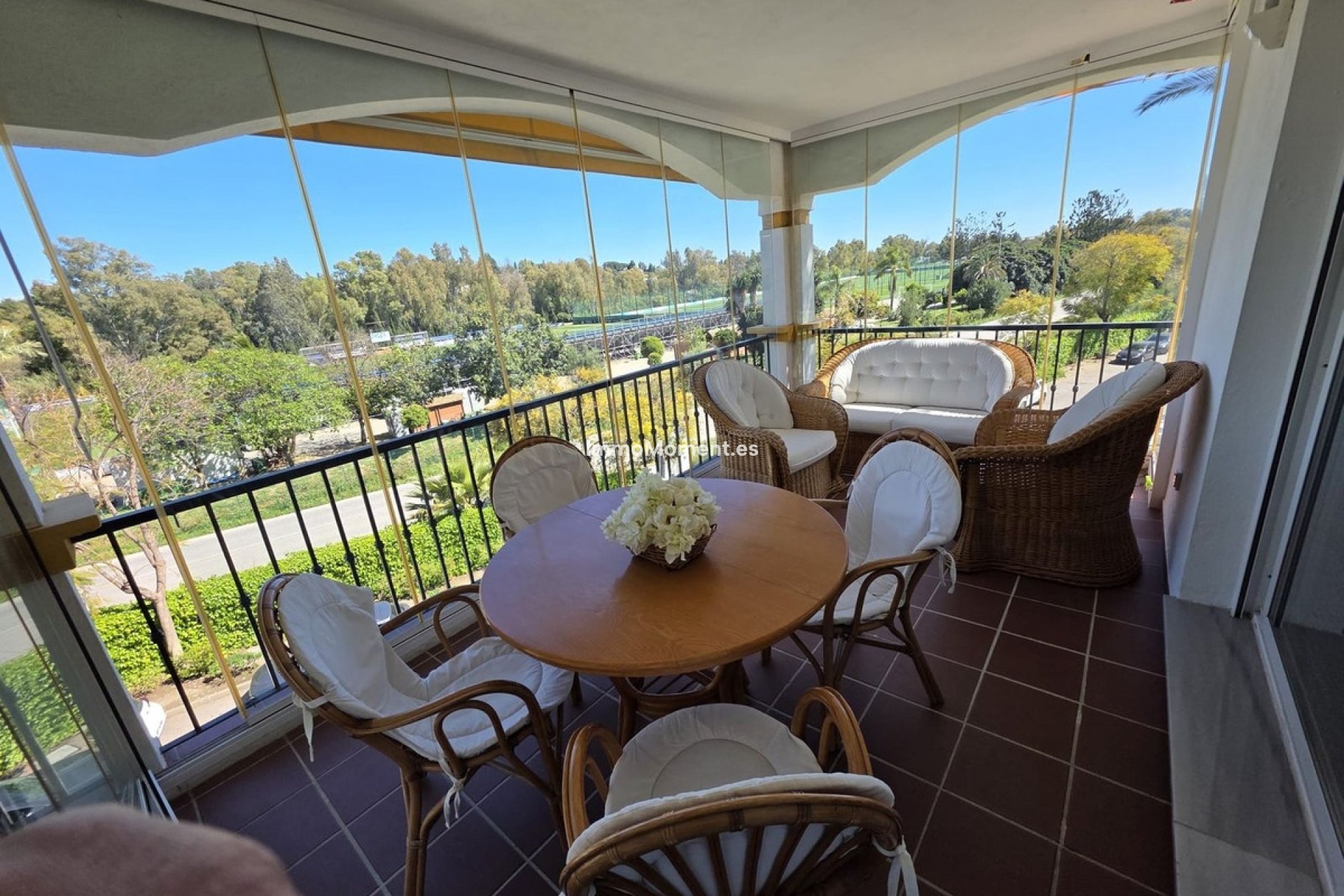 Revente - Appartement - Marbella - Nueva Andalucía