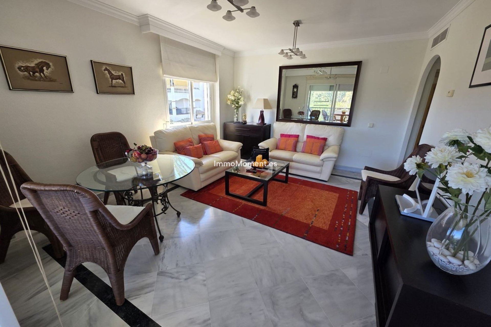 Revente - Appartement - Marbella - Nueva Andalucía