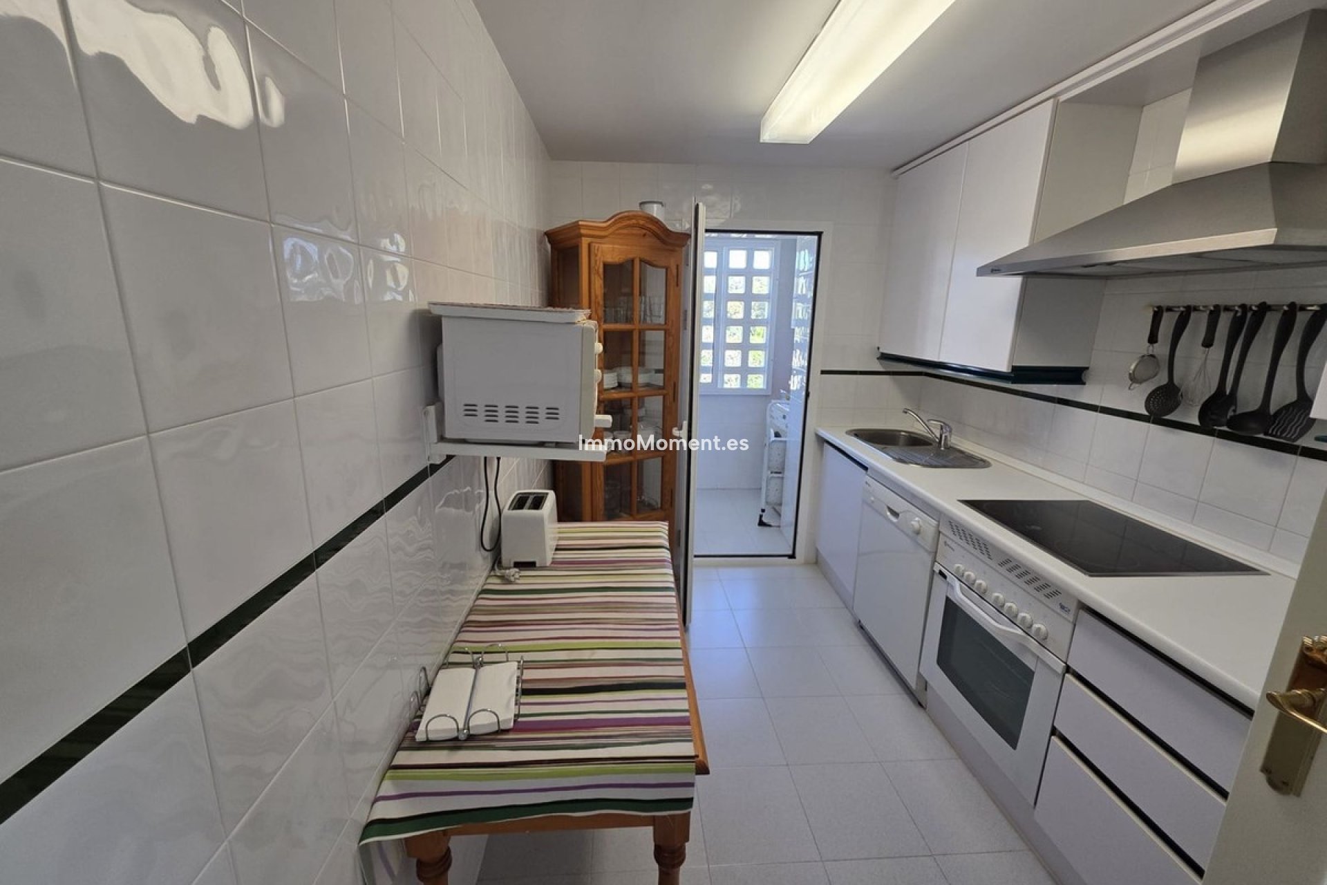 Revente - Appartement - Marbella - Nueva Andalucía
