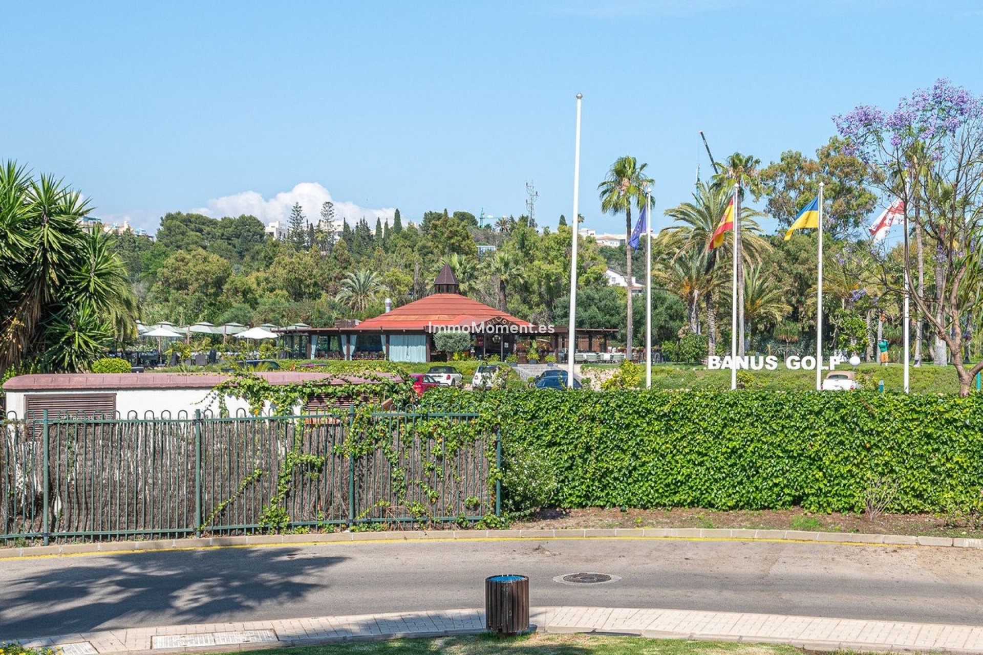 Revente - Appartement - Marbella - Nueva Andalucía