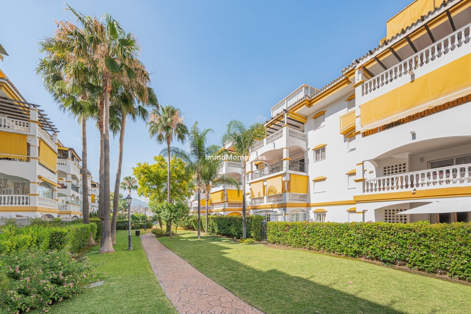 Revente - Appartement - Marbella - Nueva Andalucía