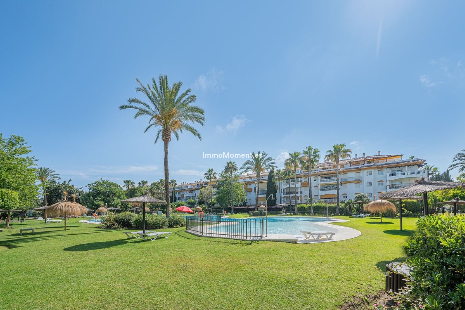 Revente - Appartement - Marbella - Nueva Andalucía