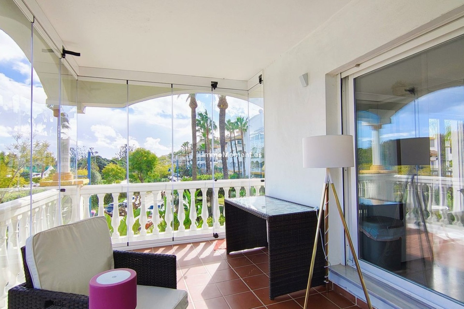 Revente - Appartement - Marbella - Nueva Andalucía