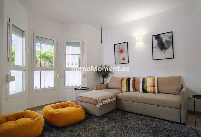 Revente - Appartement - Marbella - Nueva Andalucía